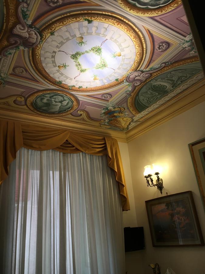 Old Taverna Sorrentina Экстерьер фото