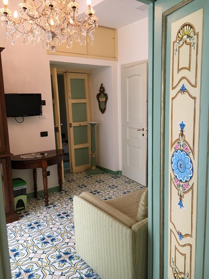 Old Taverna Sorrentina Экстерьер фото